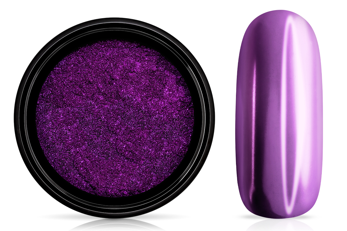 Jolifin Super Mirror-Chrome Pigment - purple-magenta