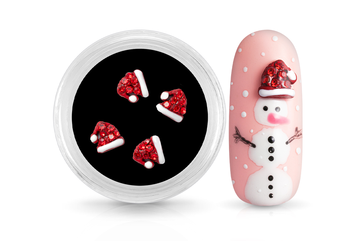 Jolifin Overlay - Christmas hat