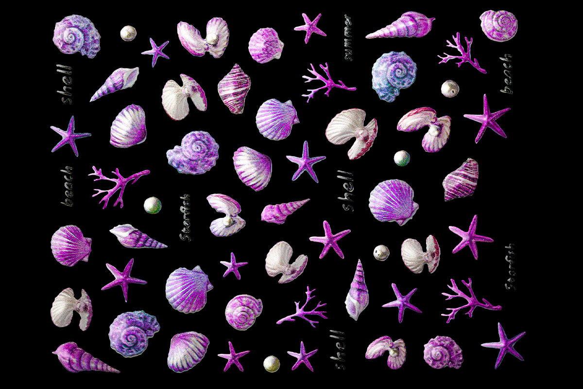 Jolifin LAVENI 3D Sticker - No. 90