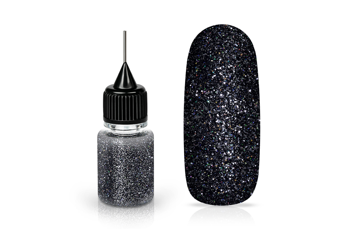 Jolifin LAVENI Diamond Dust - black