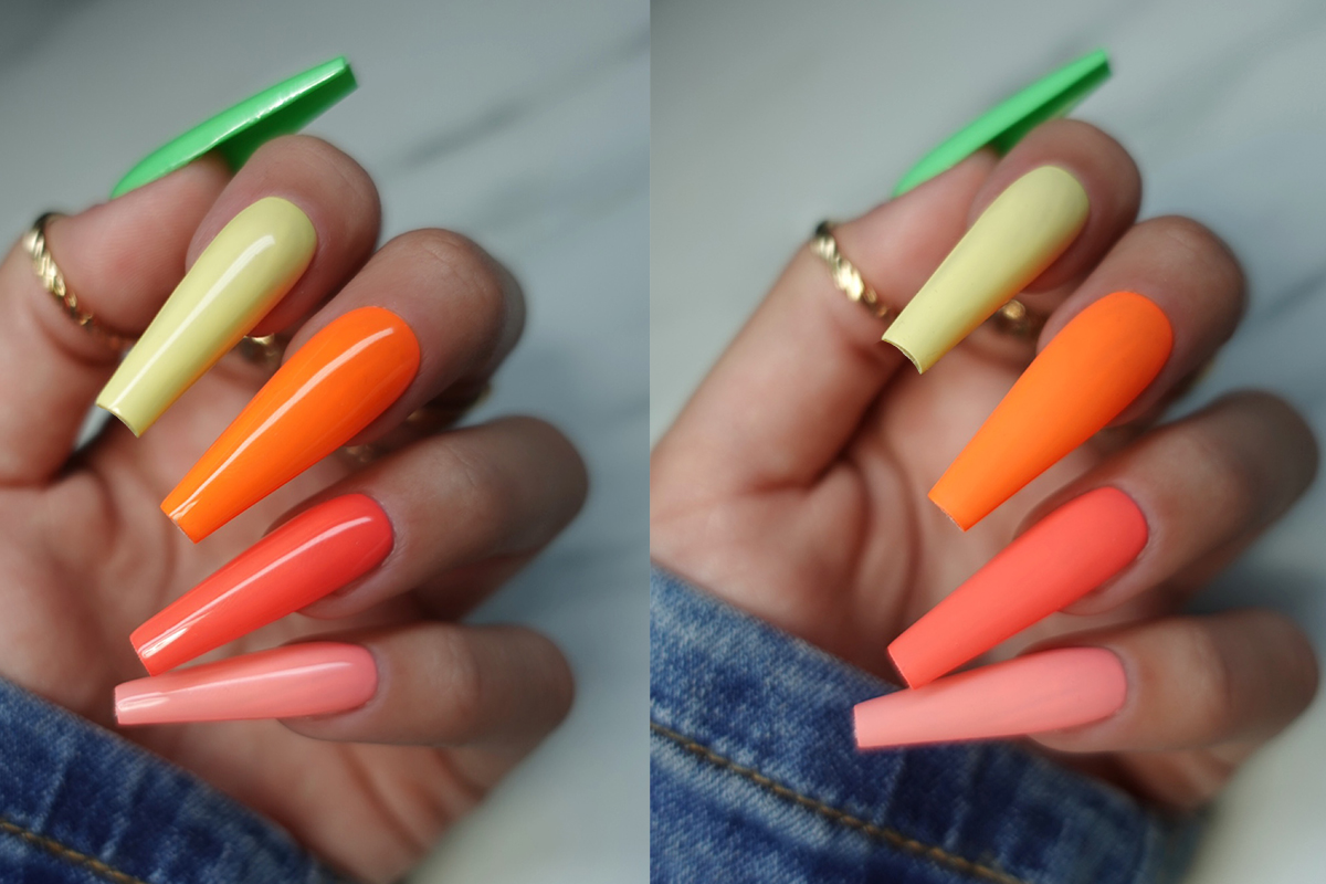 Jolifin LAVENI PRO colour gel - electric yellow 5ml