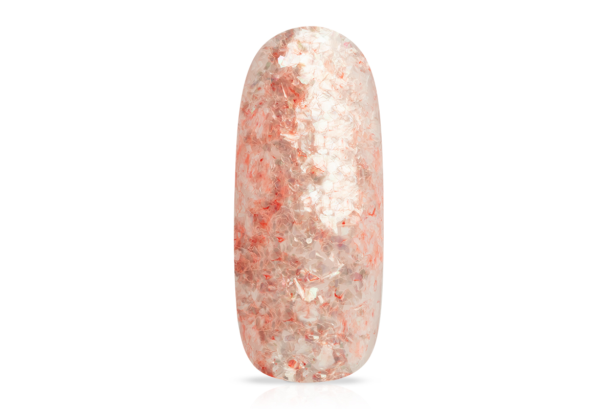 Jolifin Soft Opal Flakes - peach pearl