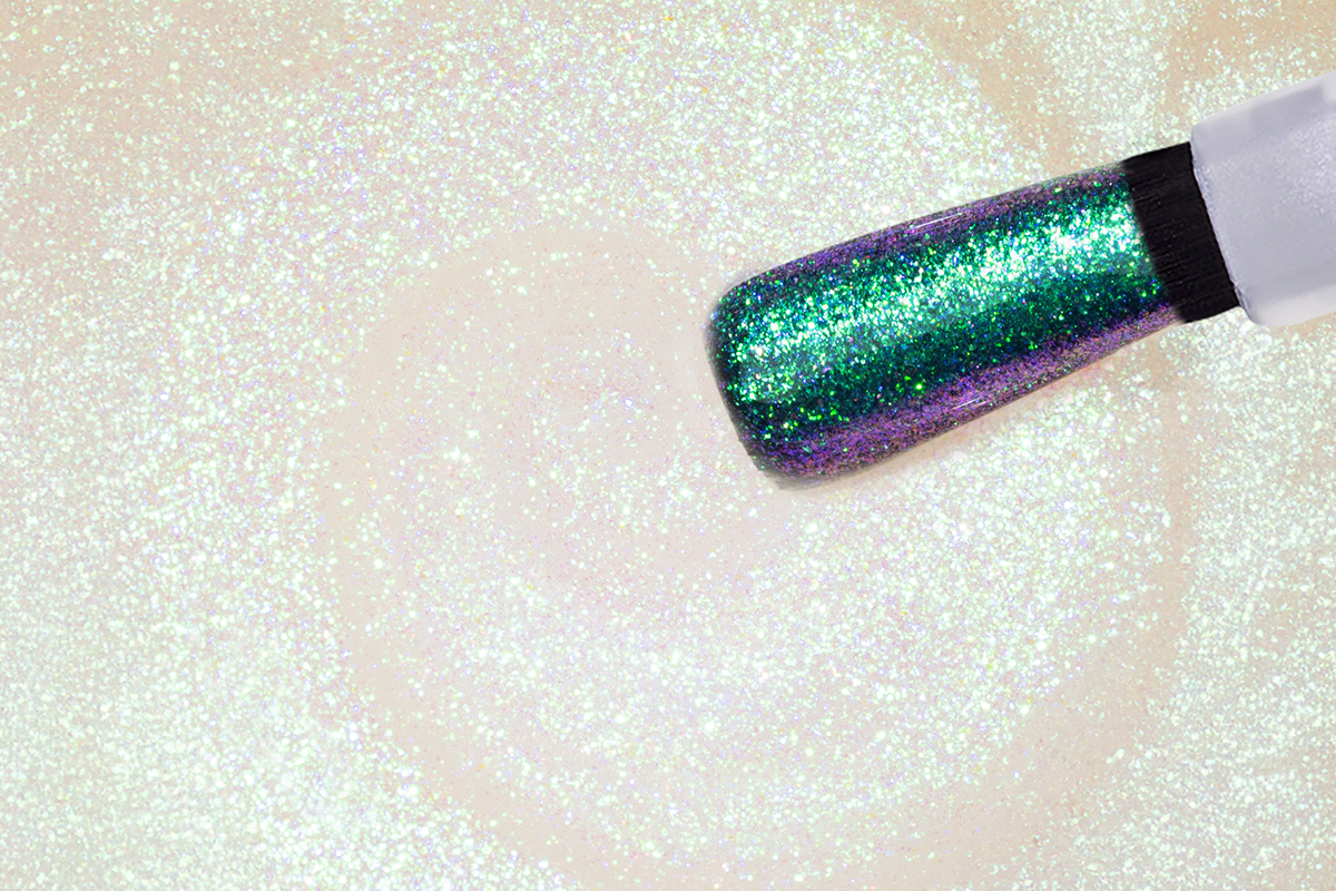 Jolifin LAVENI Shellac - Chameleon-Effect polar lights 10ml