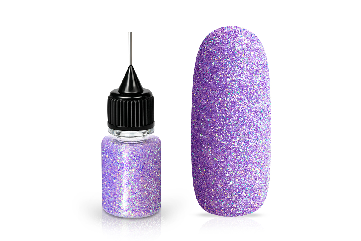 Jolifin LAVENI Diamond Dust - purple mermaid