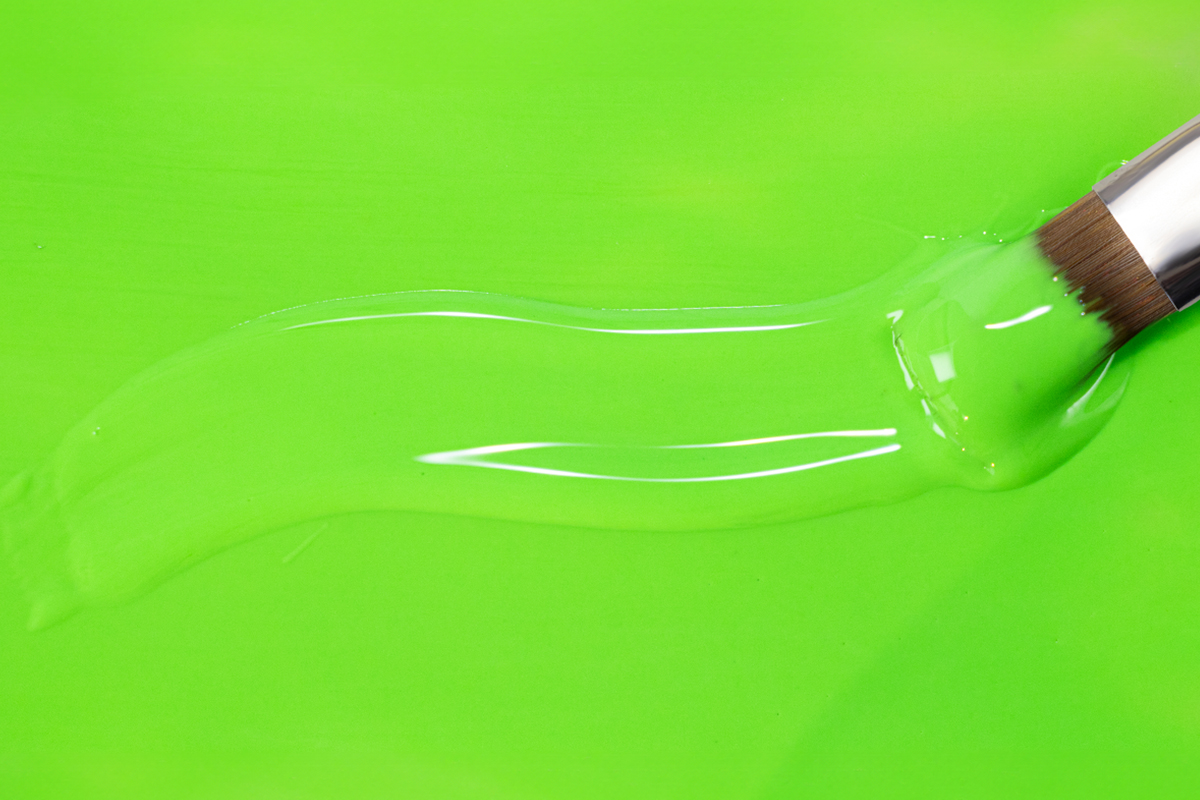 Jolifin Farbgel pastell neon-green 5ml