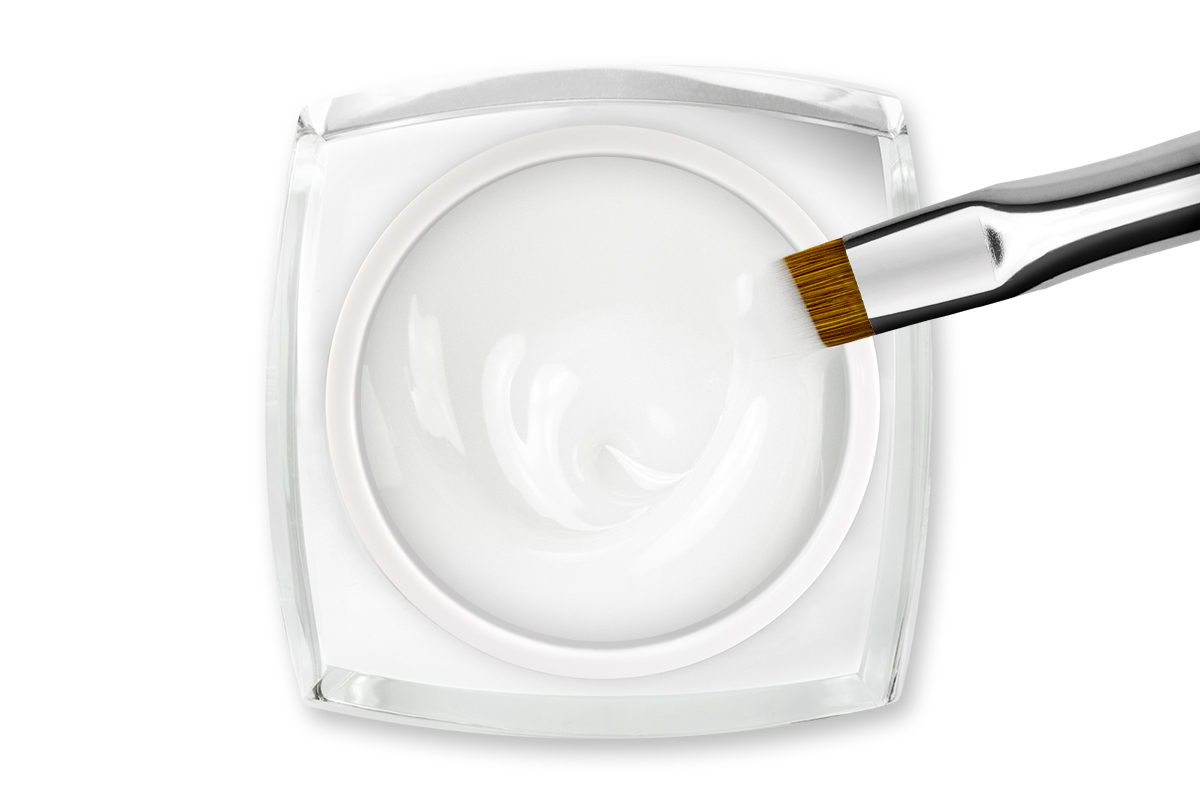 Jolifin LAVENI - Thixotrope fibreglass gel milky white 15ml