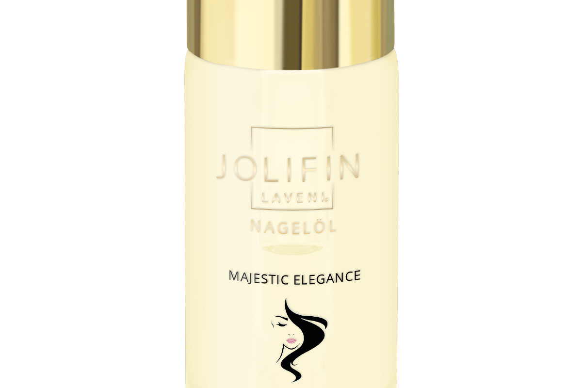 Jolifin LAVENI Nail Oil - majestic elegance 10ml