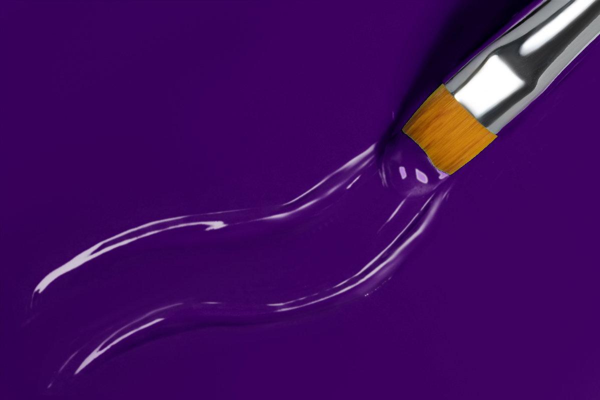 Jolifin LAVENI PRO Farbgel - beauty berry 5ml