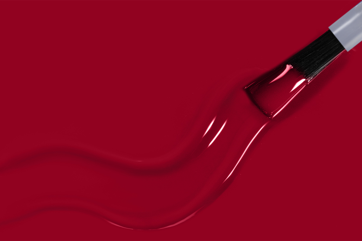 Jolifin LAVENI Shellac PeelOff - cranberry 10ml