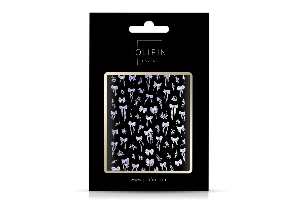 Jolifin LAVENI XL Sticker - Hologramm Nr. 28