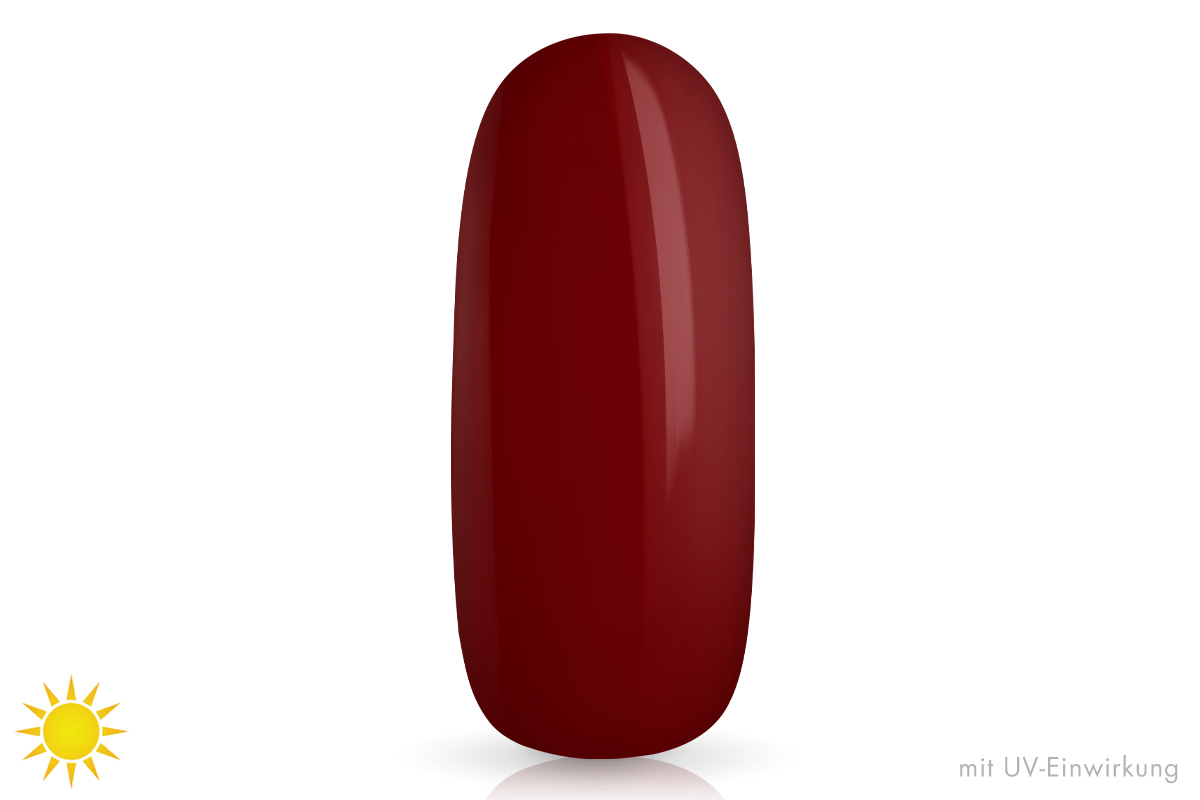 Jolifin LAVENI Shellac - Solar red-bordeaux 10ml