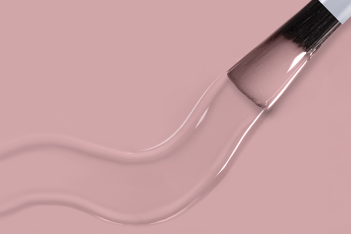 Jolifin LAVENI Shellac - Base & Build nude rose-quartz 10ml