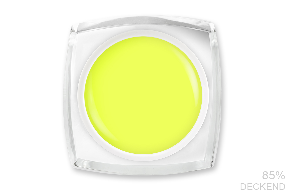 Jolifin LAVENI Colour Gel - neon-yellow 5ml