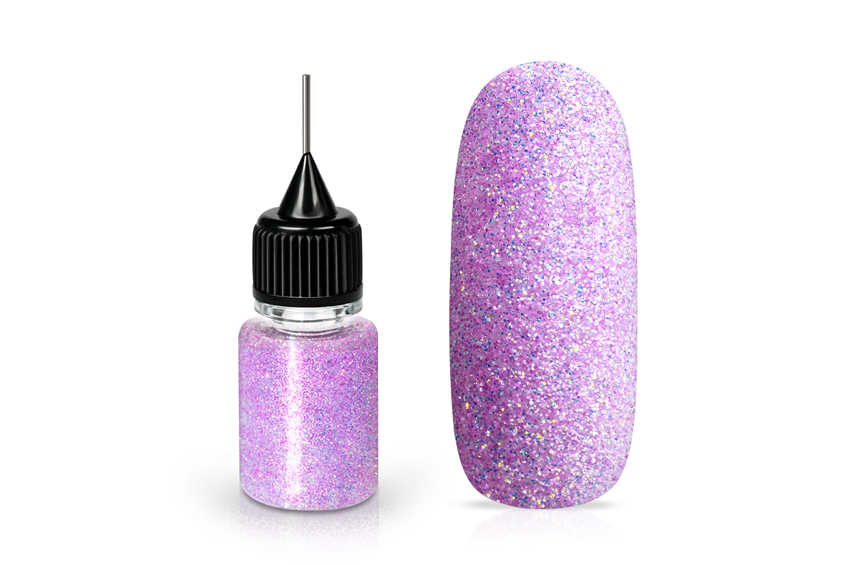 Jolifin LAVENI Diamond Dust - pastel-lilac