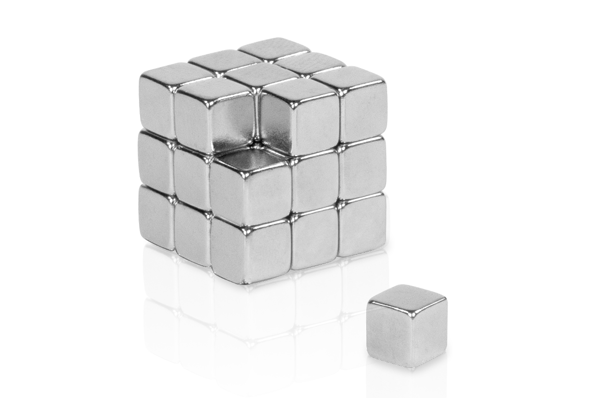 Jolifin Cat-Eye Magnet - Mini Cubes