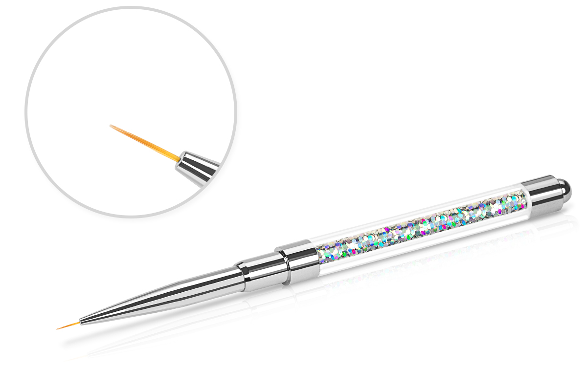 Jolifin Glitter Fineliner Brush