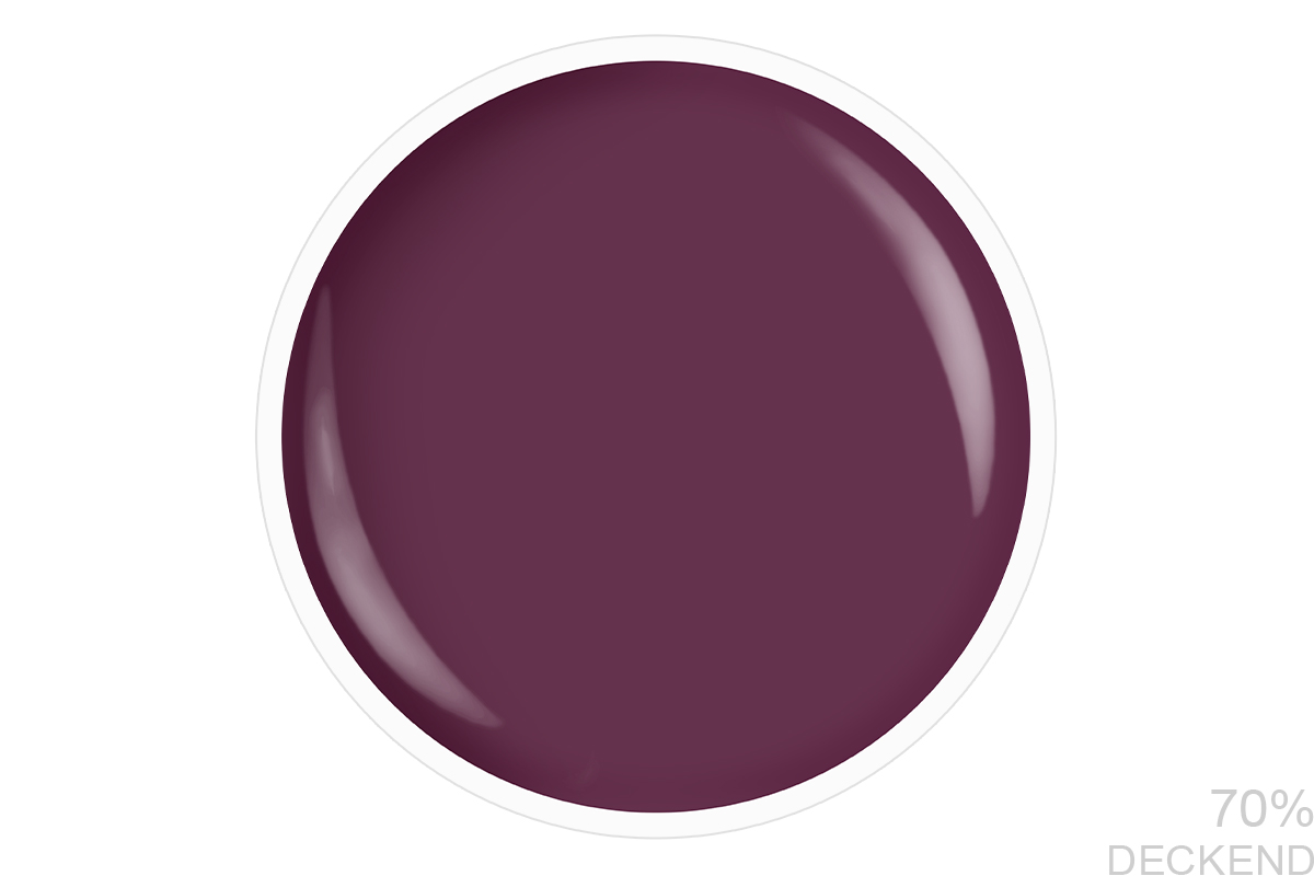 Jolifin LAVENI Shellac - nude-berry 10ml
