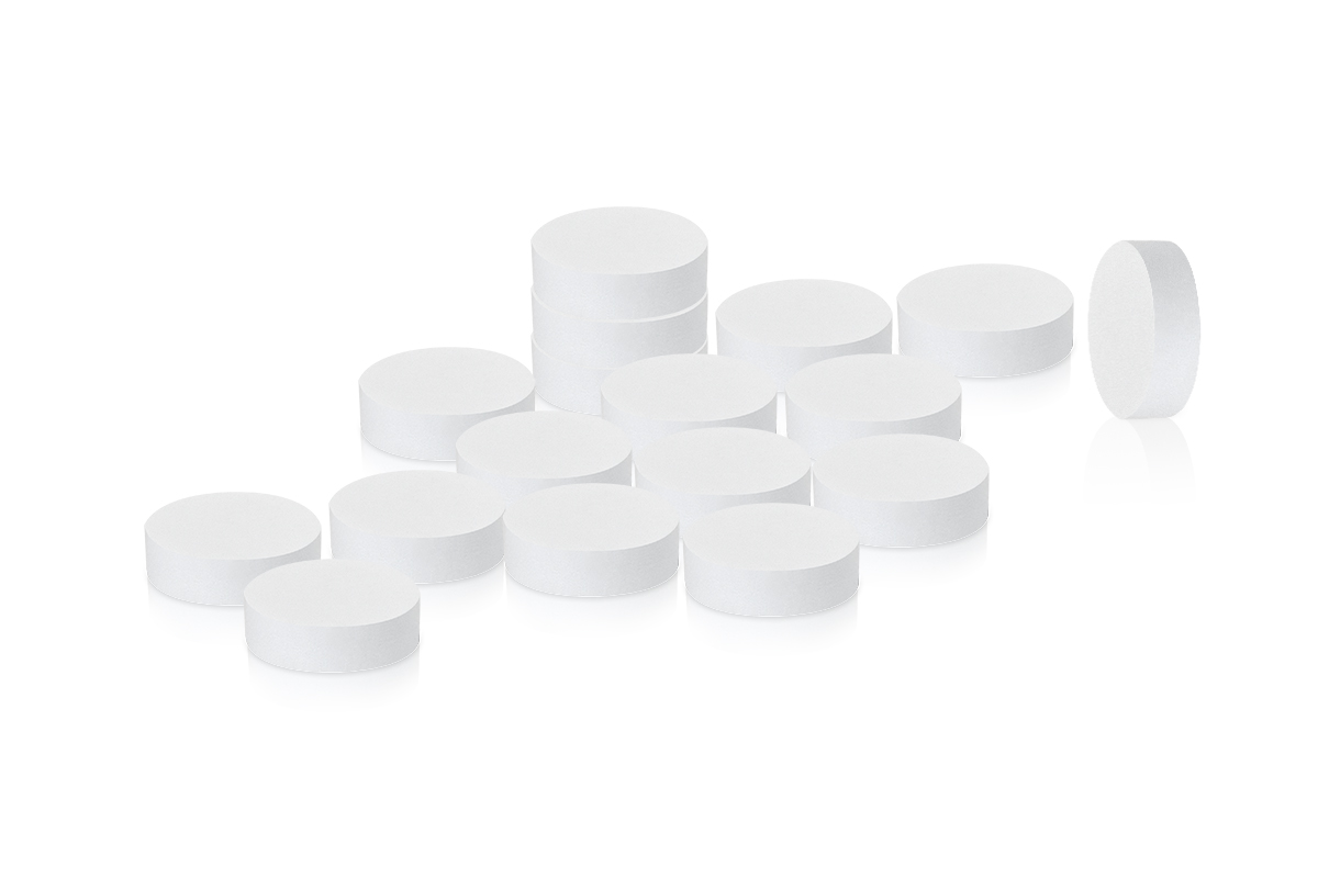 Jolifin Buffer Schleifpads - 50 Stück fein 400