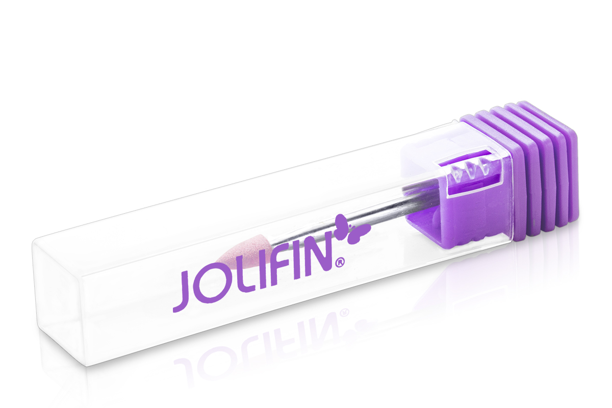 Jolifin aluminium oxide bit cone small fine