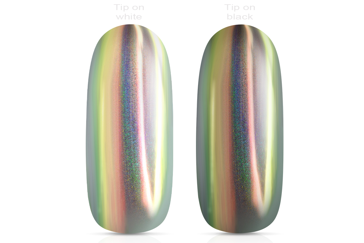 Jolifin Mirror-Chrome Pigment - FlipFlop Hologram copper