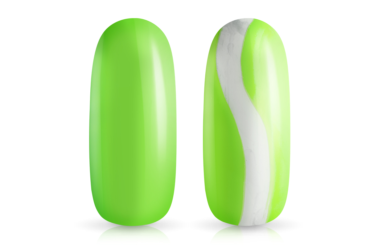 Jolifin LAVENI PRO Farbgel - hypnotic green 5ml