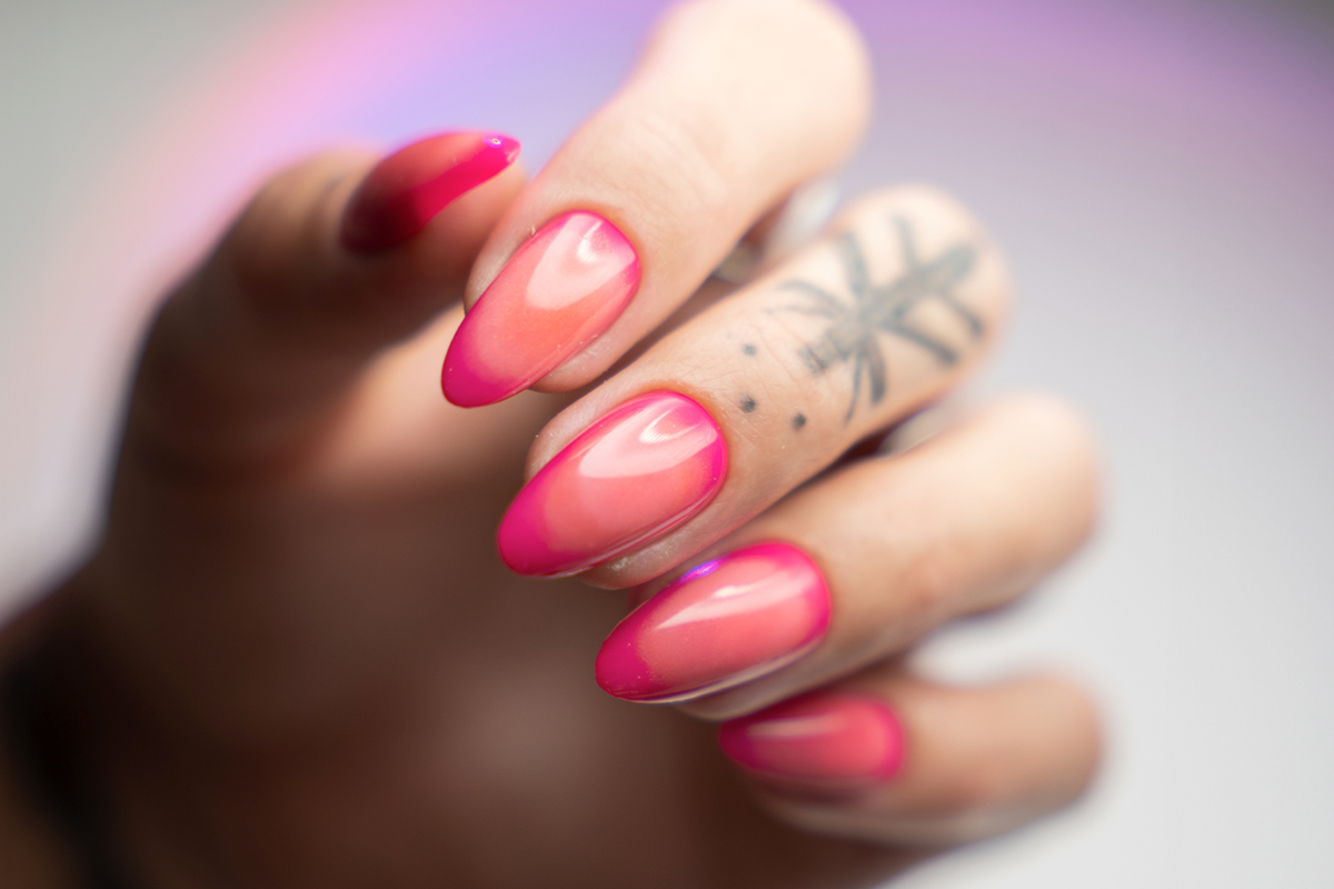 Jolifin LAVENI PRO Farbgel - hot neon-bubble gum 5ml
