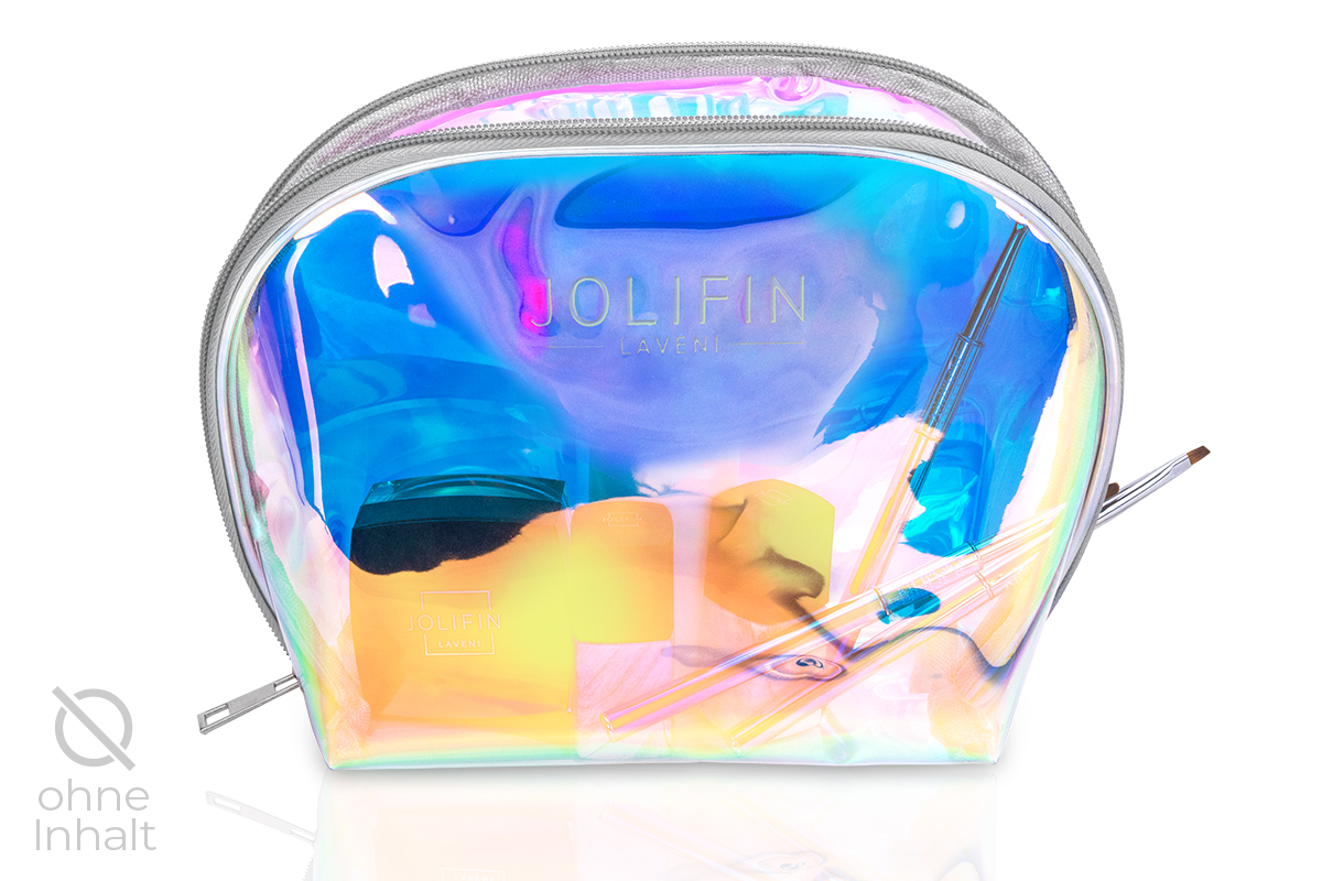 Jolifin LAVENI Kosmetiktasche - Mermaid