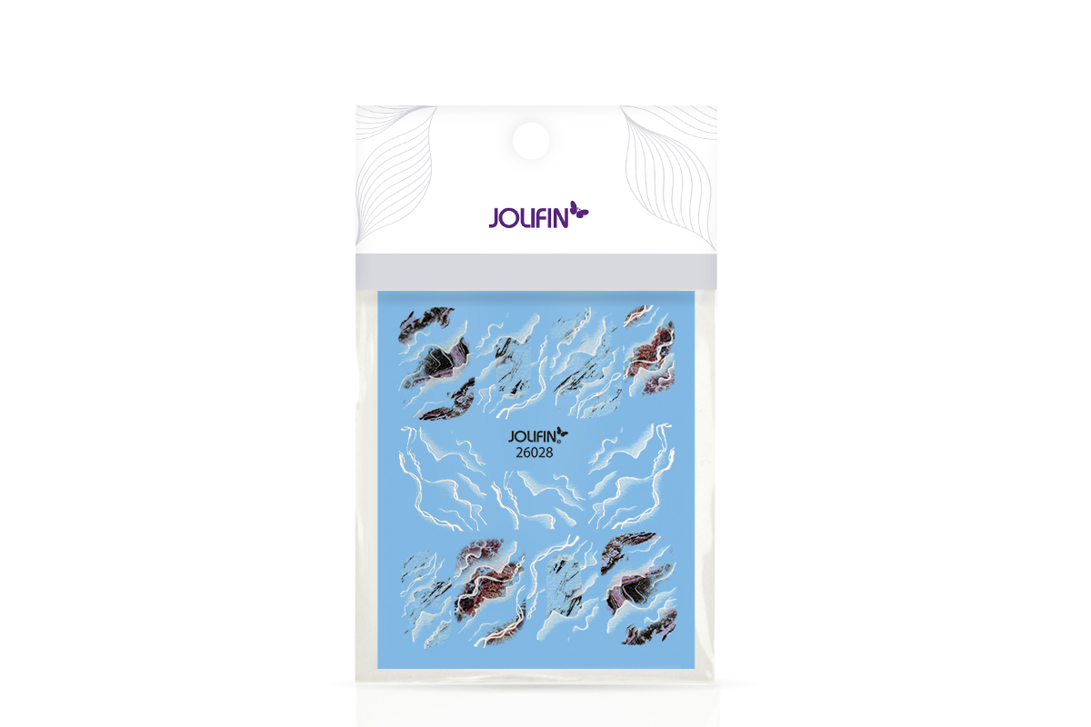 Jolifin Ombre Tattoo - Nr. 129