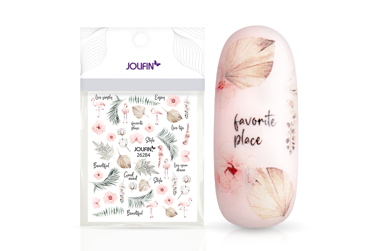 Jolifin Tropical Tattoo Nr. 42