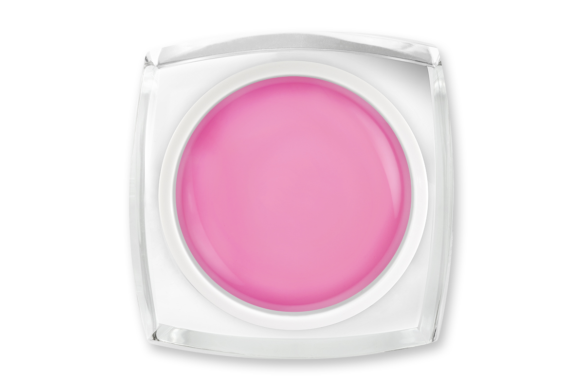 Jolifin LAVENI - Fiberglas-Gel clear pink 30ml