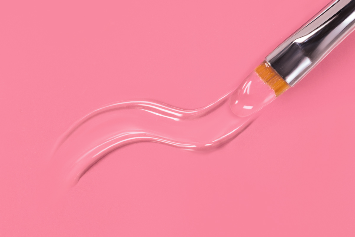 Jolifin LAVENI PRO Farbgel - pastell-strawberry milkshake 5ml
