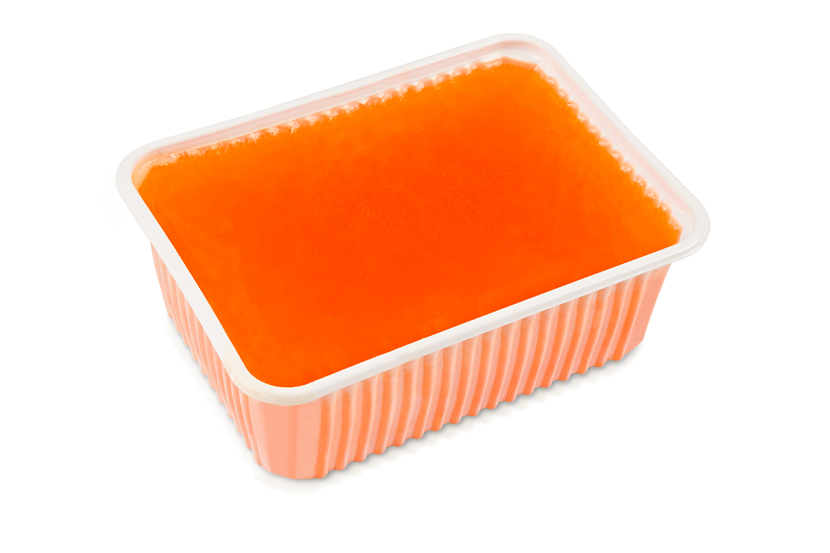 Jolifin Paraffin Wax Block - Orange 1L
