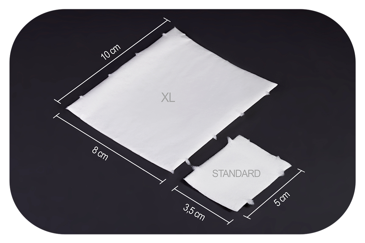 Jolifin 125 cell roll XL - Premium lint-free