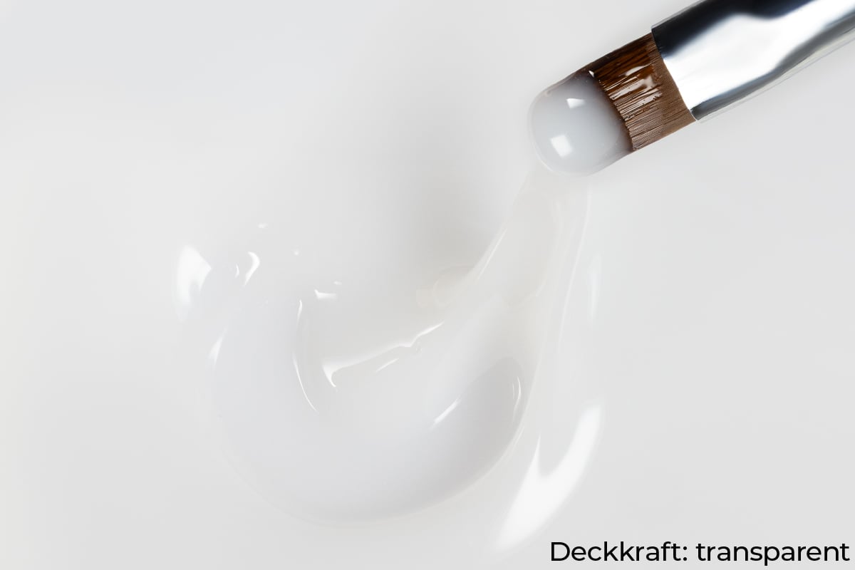 Jolifin Studioline - Sealing gel milky 15ml