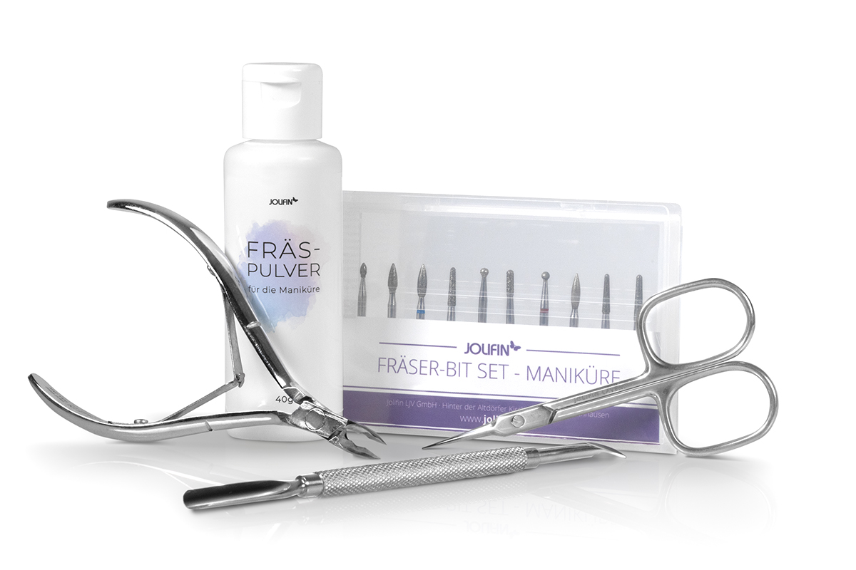 Jolifin russisches Maniküre-Set