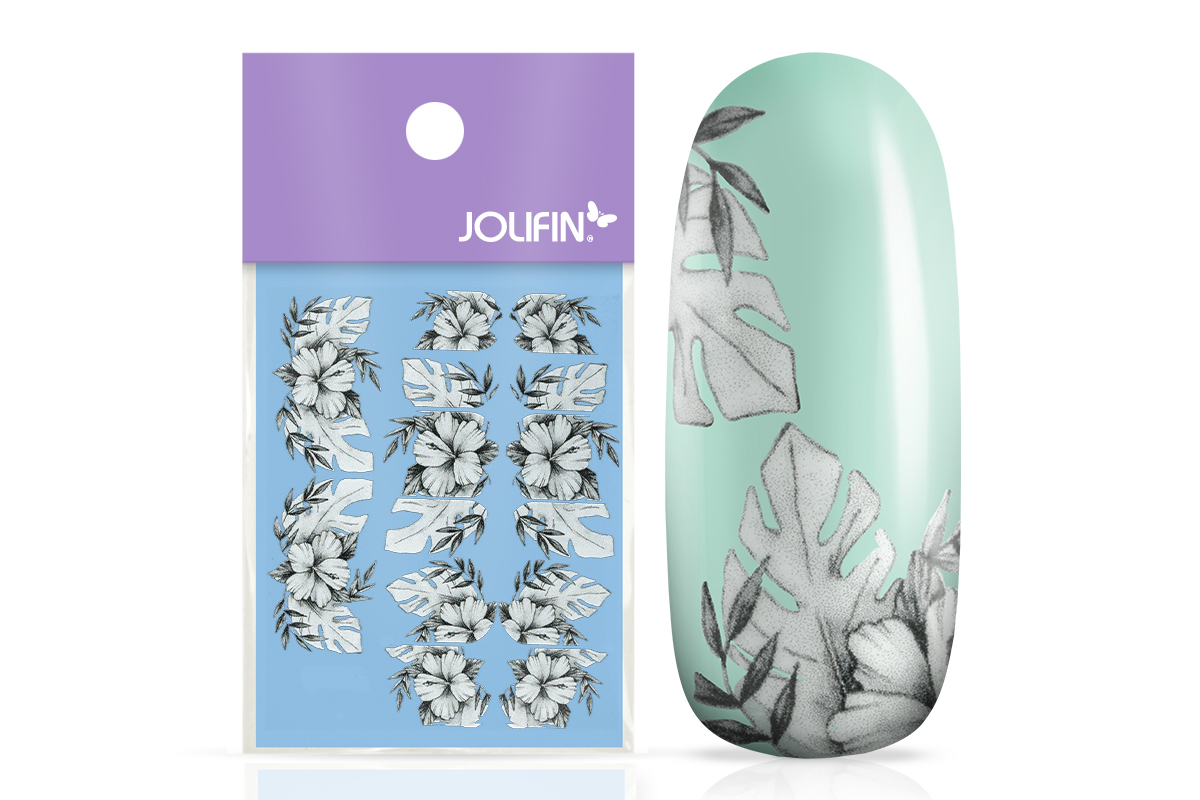 Jolifin Black Elegance Tattoo No. 47