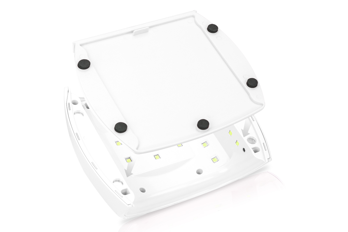 Jolifin LAVENI Dual UVA/LED Light Curing Device PLUS 