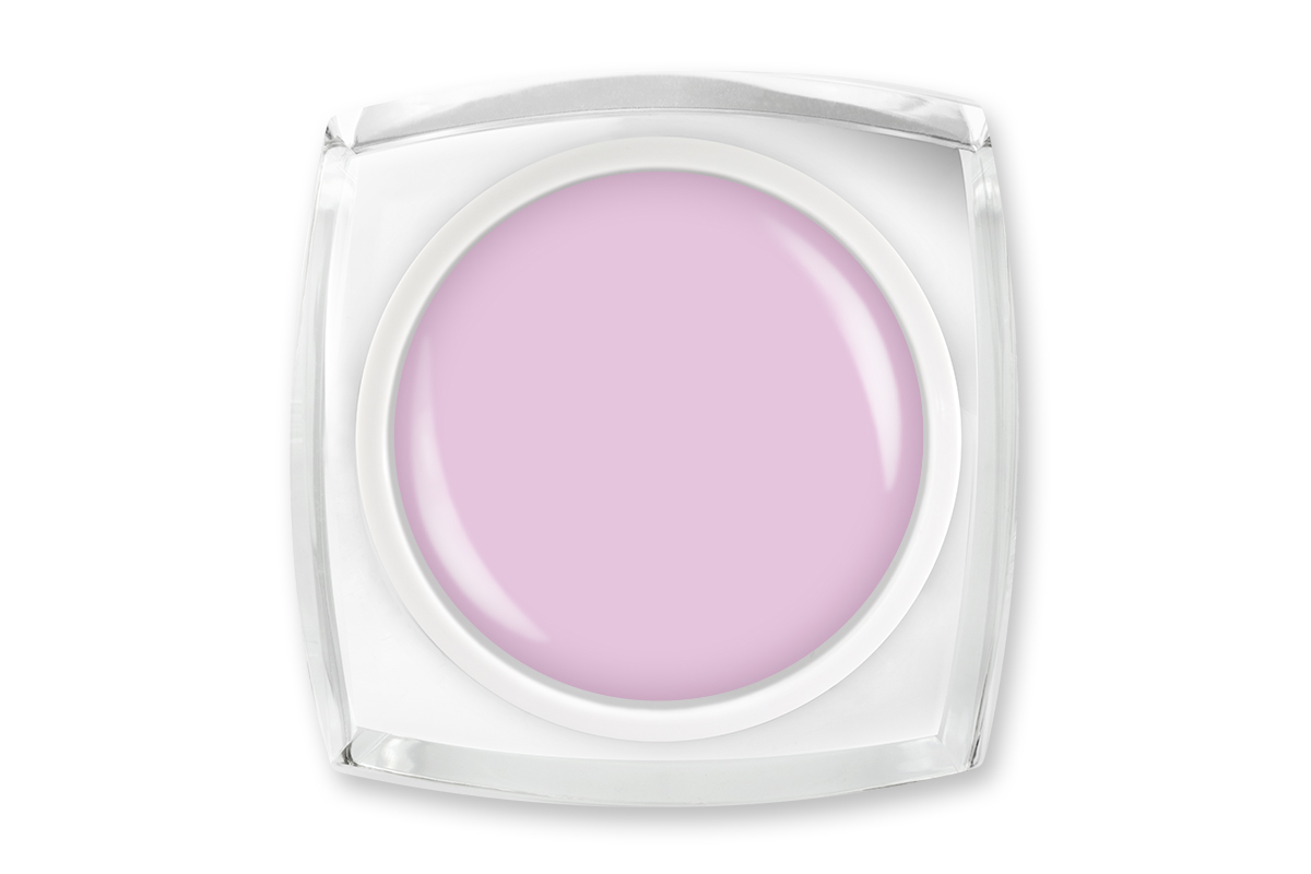 Jolifin LAVENI - Aufbau-Gel extra dickviskos milky cold-rosé 5ml