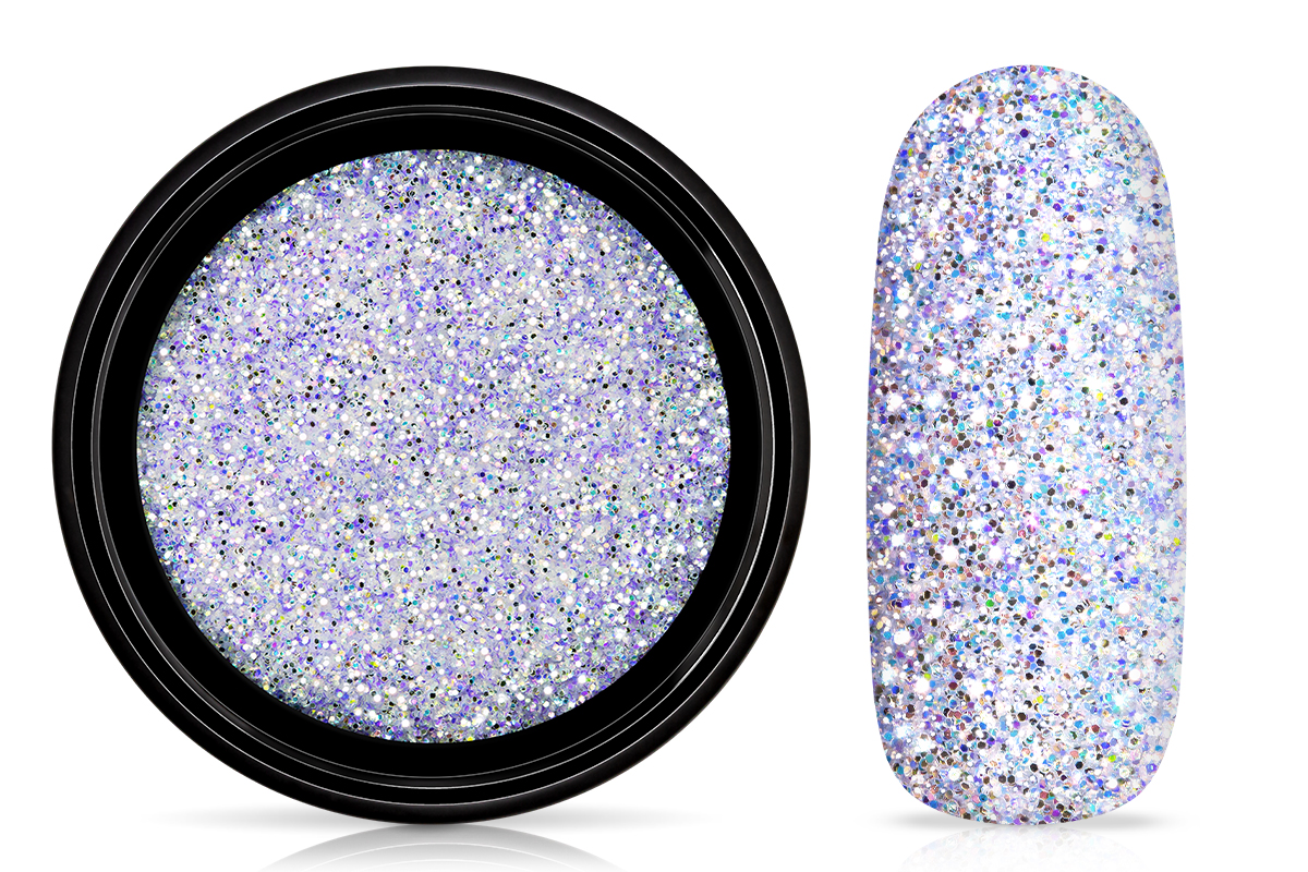 Jolifin LAVENI Pastell Dream Glitter - lavender