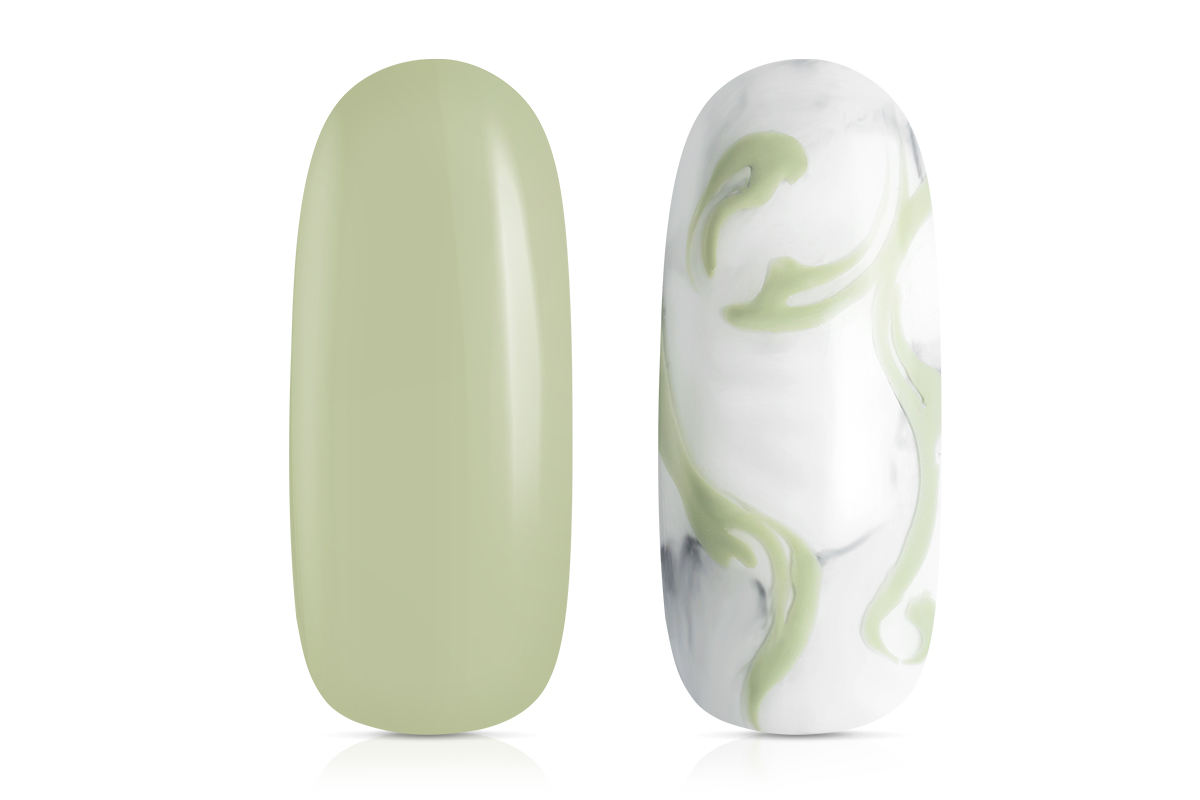 Jolifin LAVENI PRO Farbgel - pastell sage green 5ml