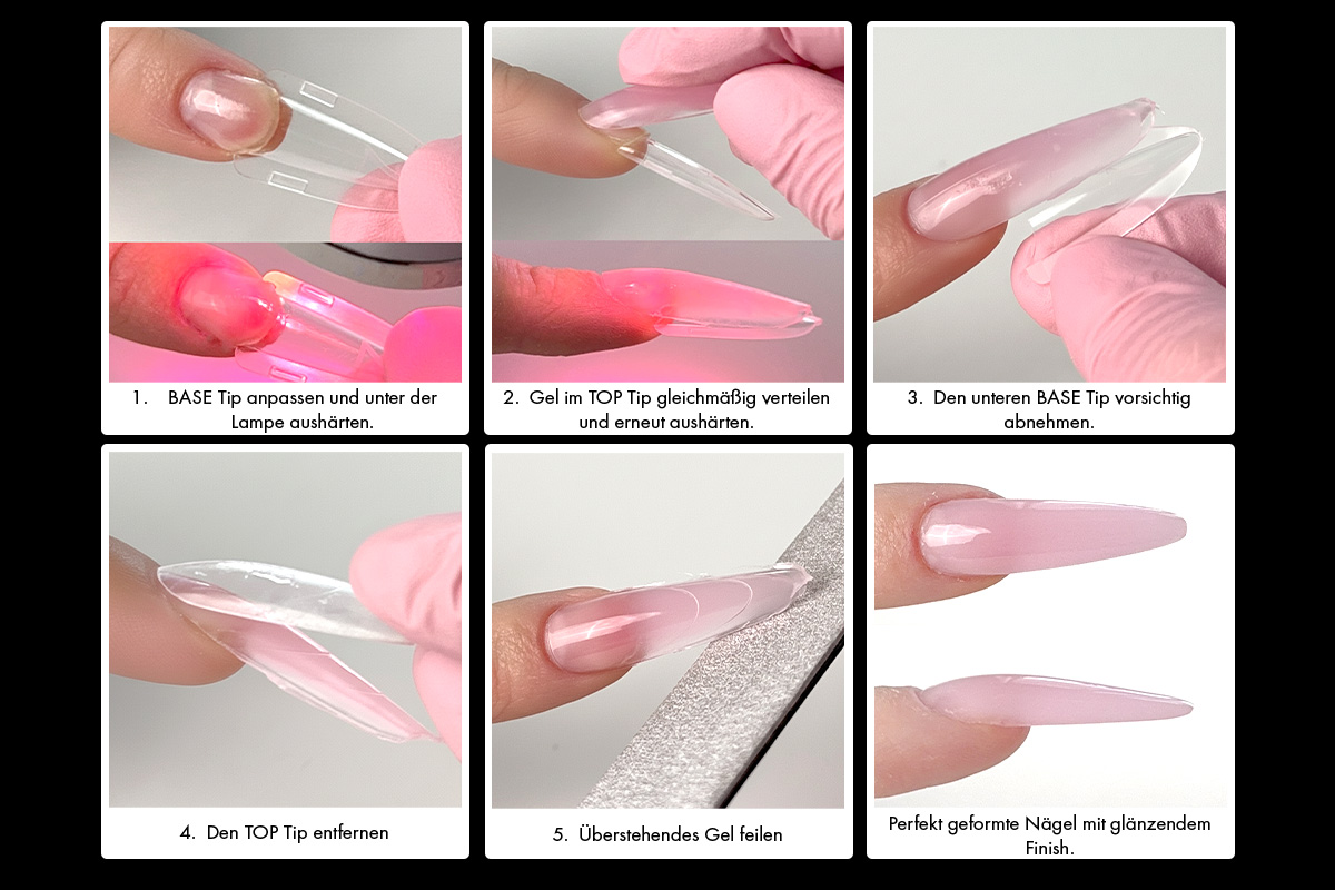 Jolifin LAVENI 240 Tipbox Dual System (2in1) - Almond