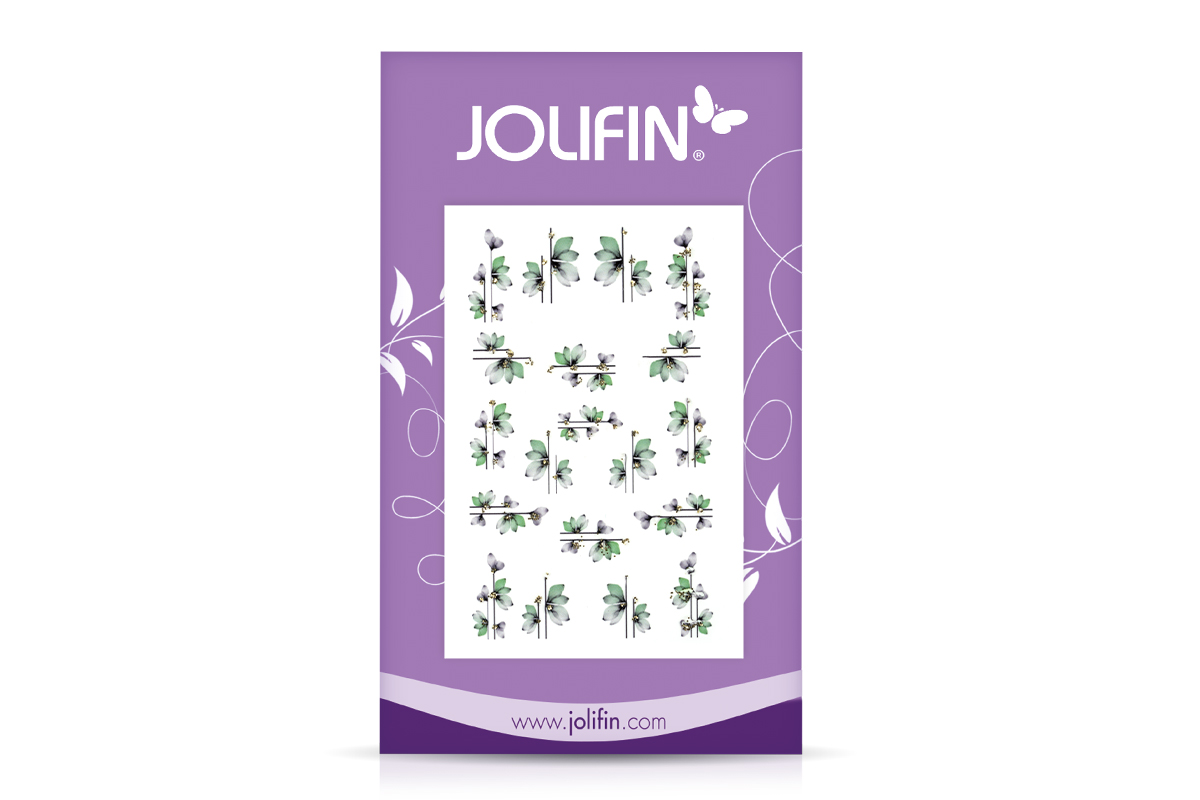 Jolifin Trend Tattoo Champagner Nr.21