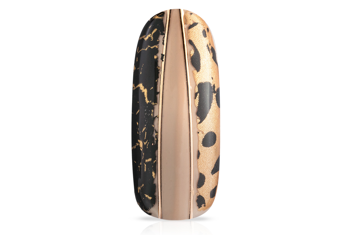 Jolifin Transfer-Nagelfolien Box - Animal print