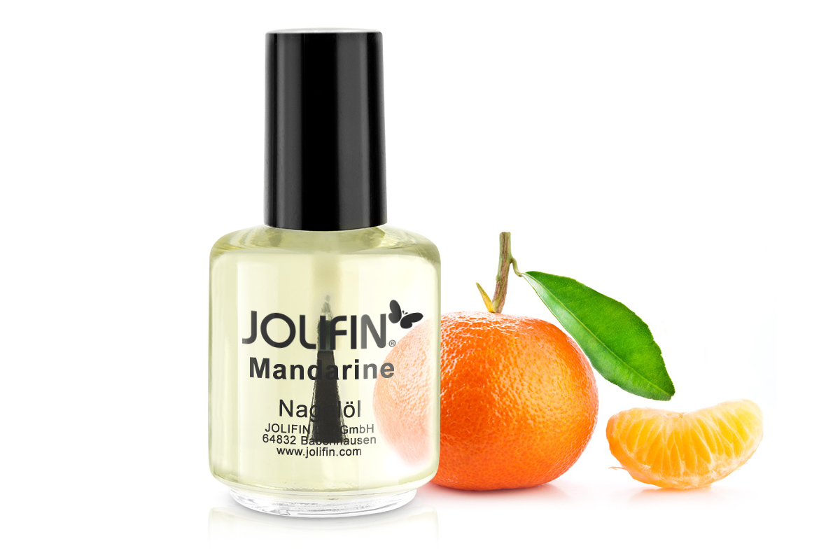 Jolifin Nagelpflegeöl Mandarine 14ml