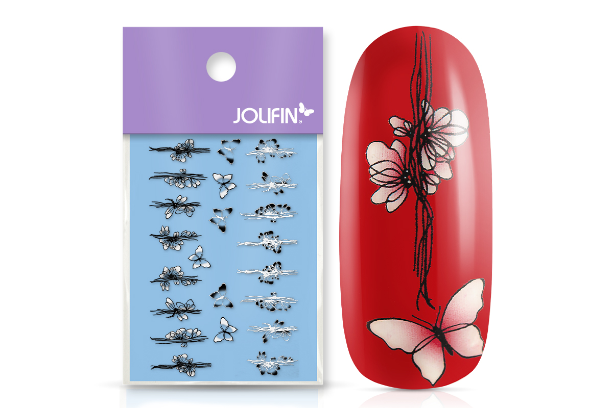 Jolifin Ombre Tattoo - Nr. 37