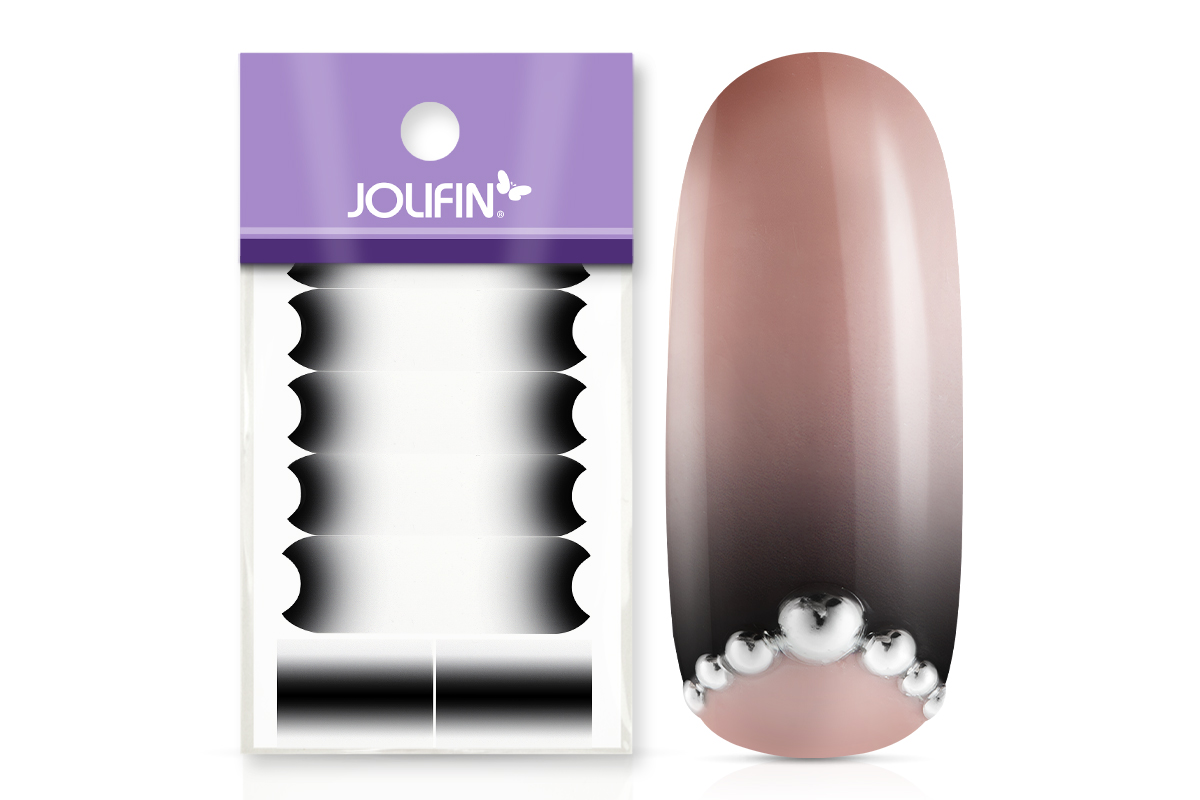 Jolifin Ombre Tattoo - Nr. 21