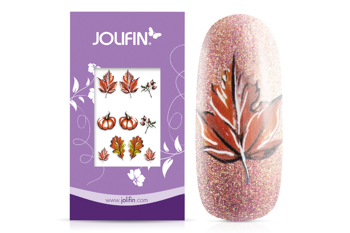 Jolifin Trend Tattoo - Herbst 2