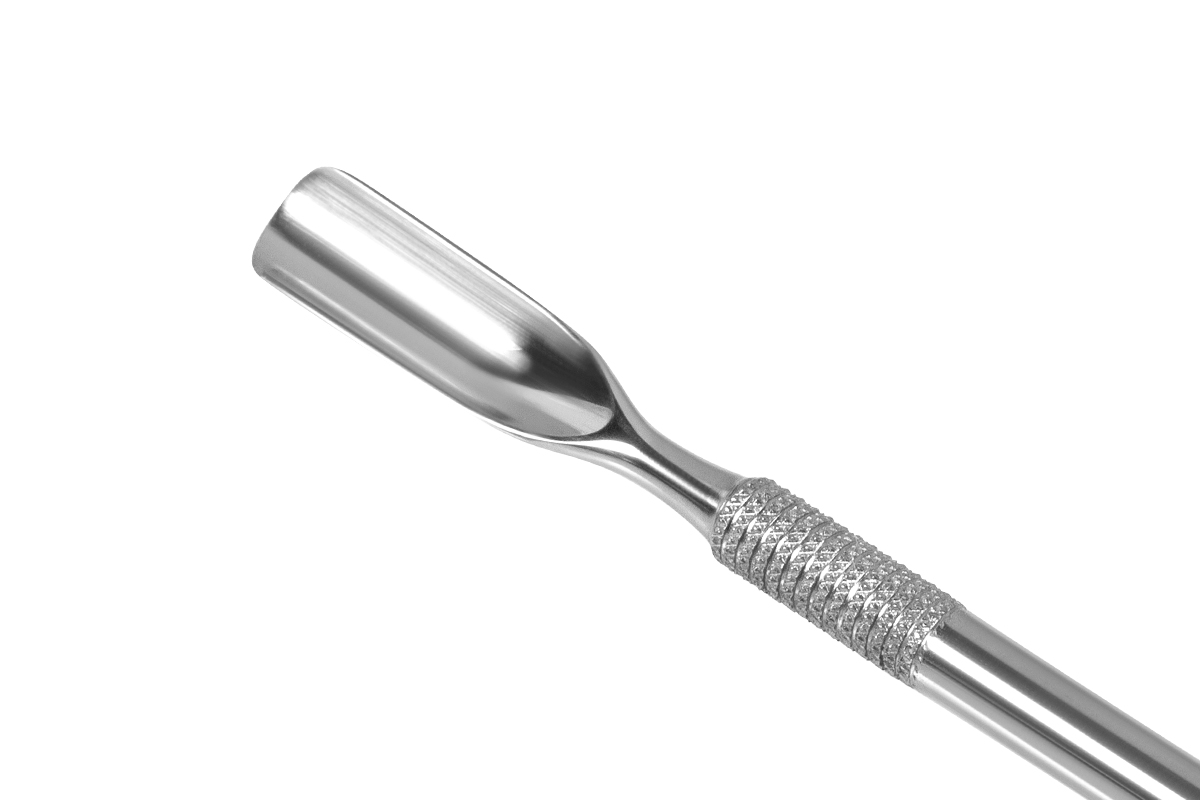 Jolifin Cuticle Pro Pusher - mit Spatel