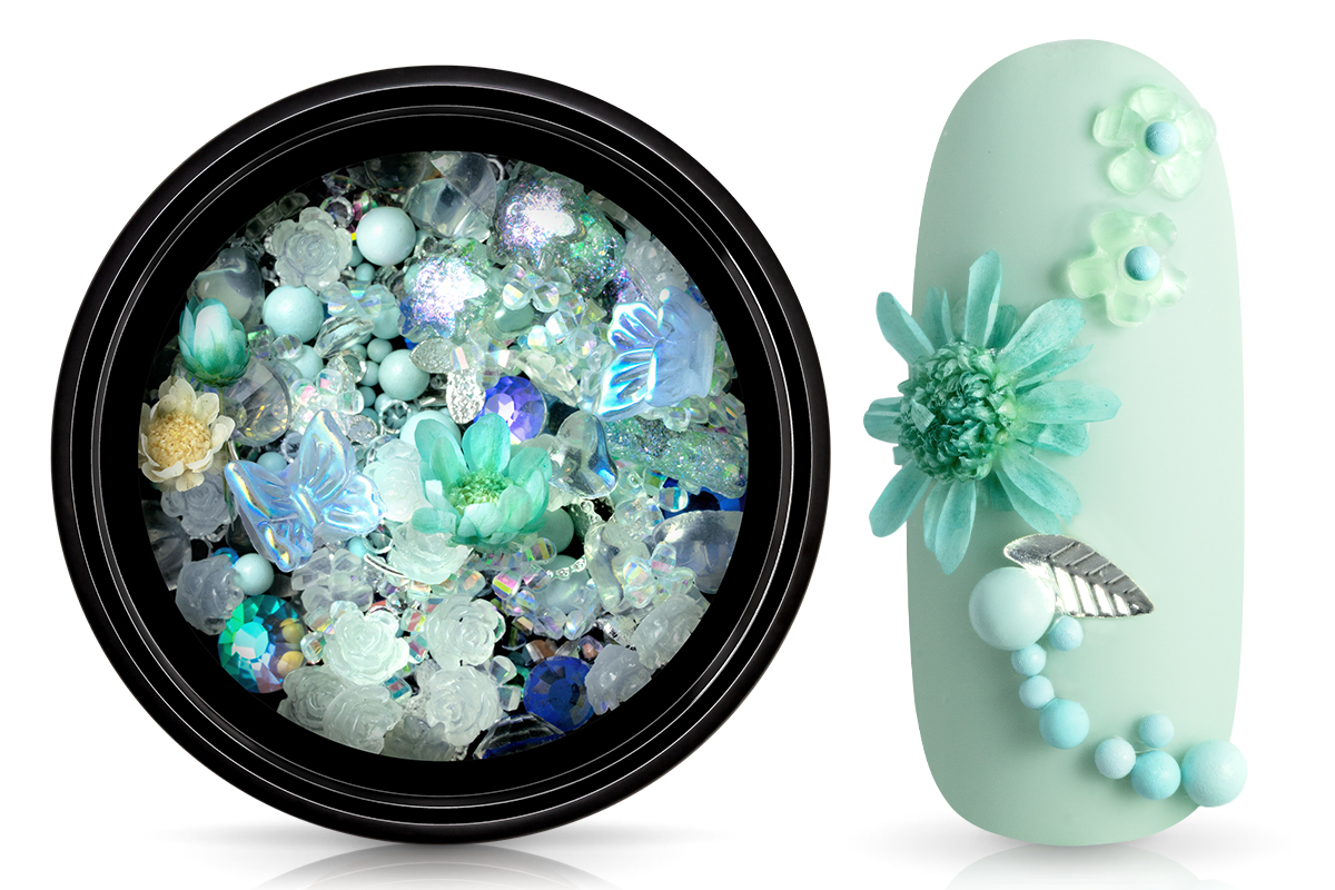 Jolifin LAVENI Luxury Nightshine & Solar Mix - babyblue