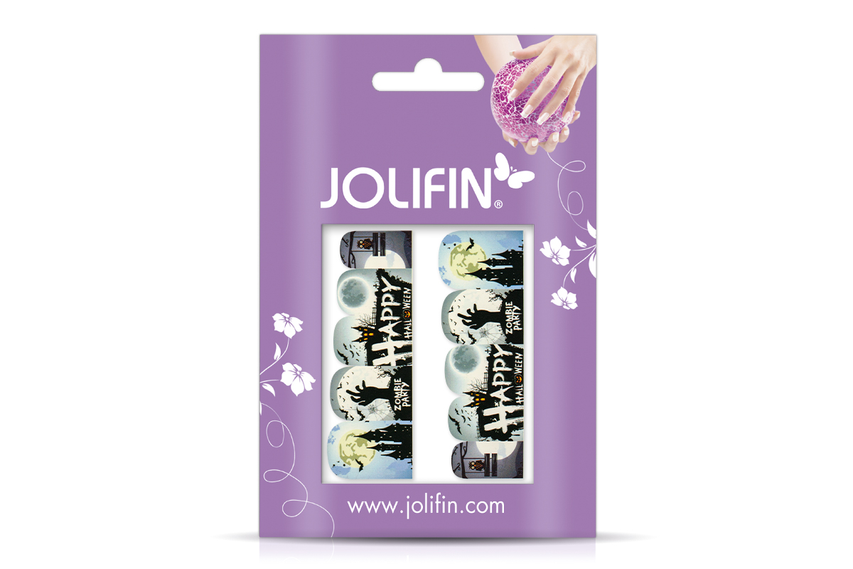 Jolifin Tattoo Wrap Halloween Nr. 4